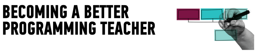 Becoming a Better Teacher